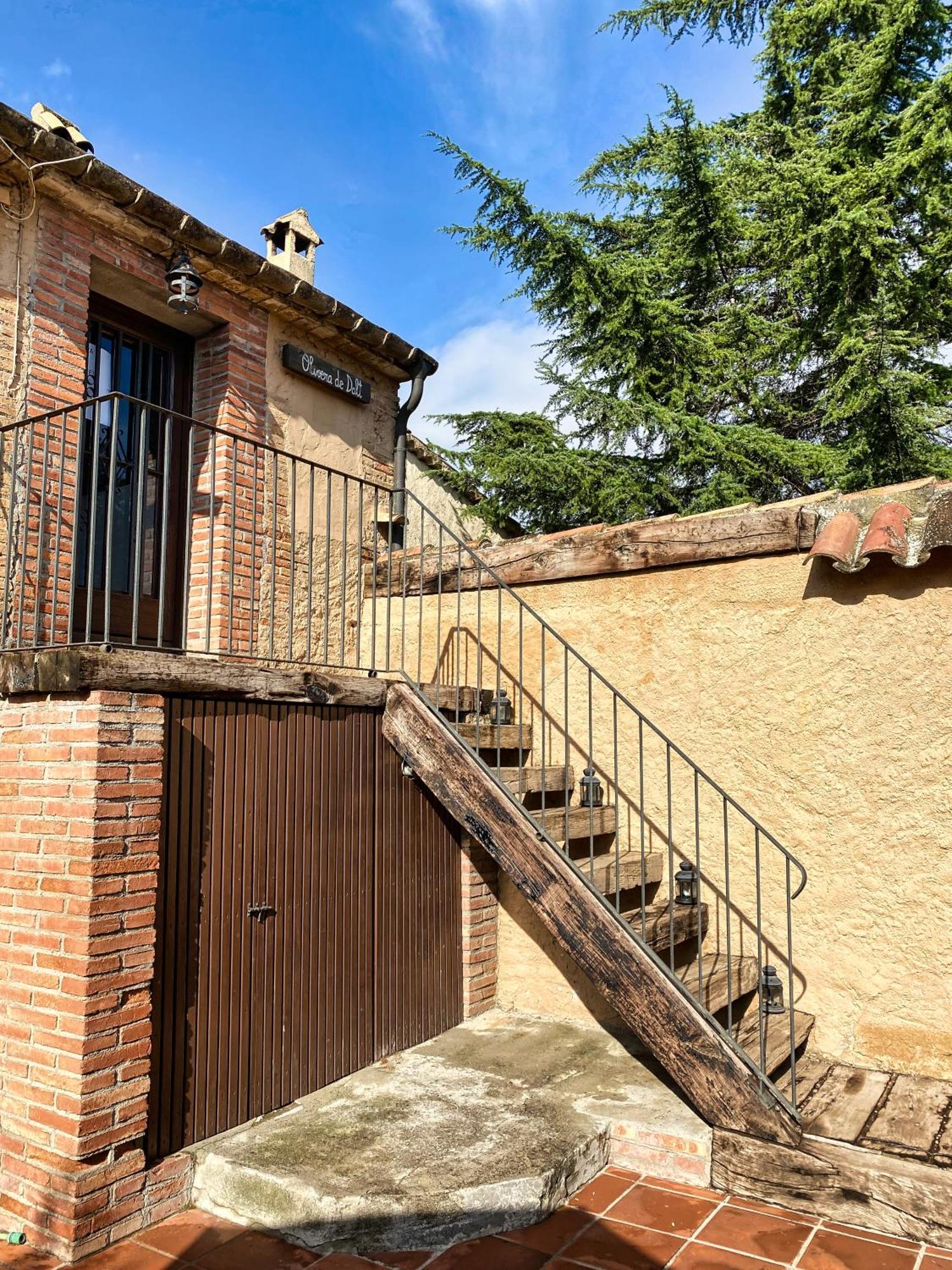 Masia Olivera Sant Pau d'Ordal Pokoj fotografie