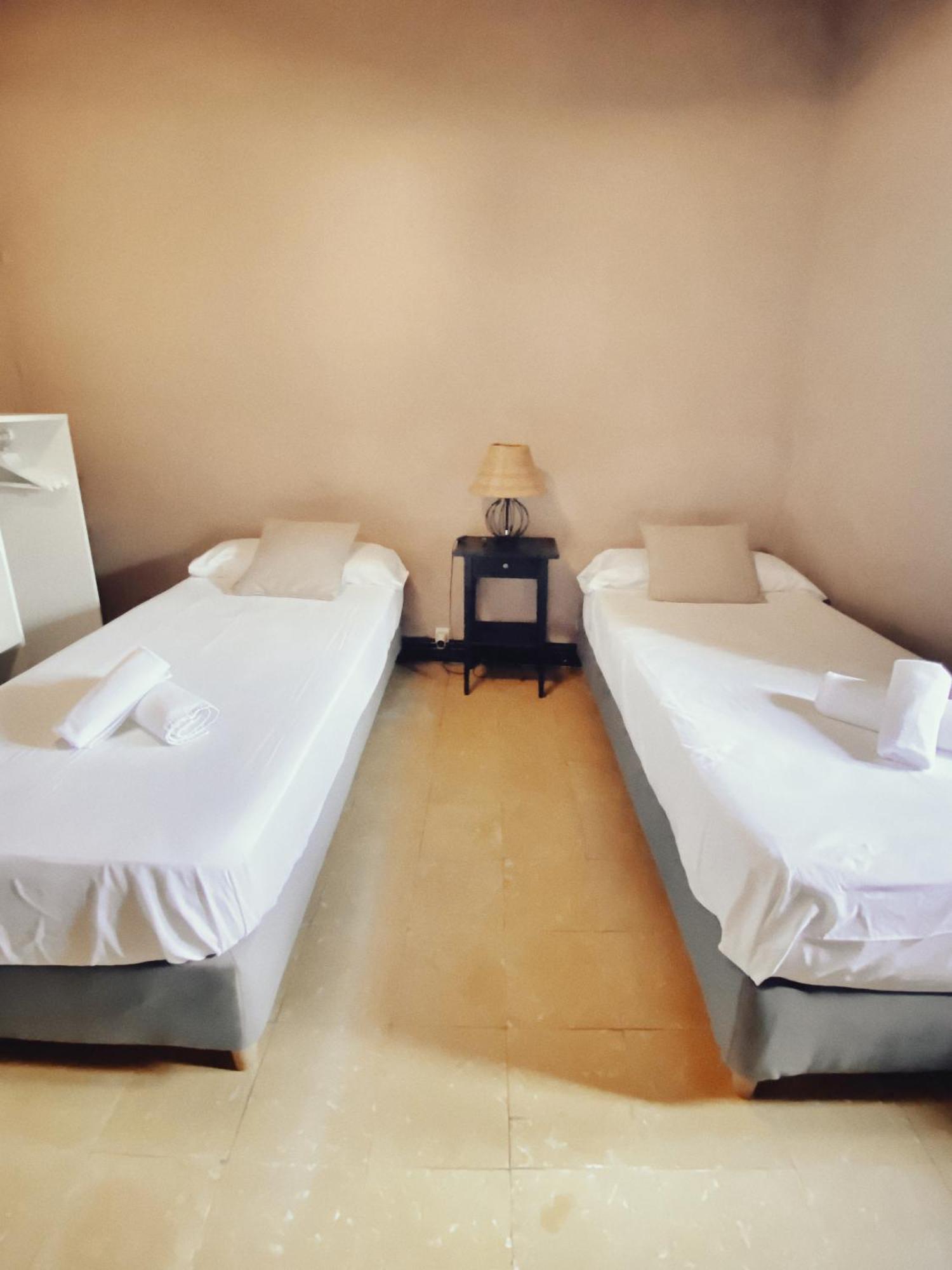 Masia Olivera Sant Pau d'Ordal Pokoj fotografie