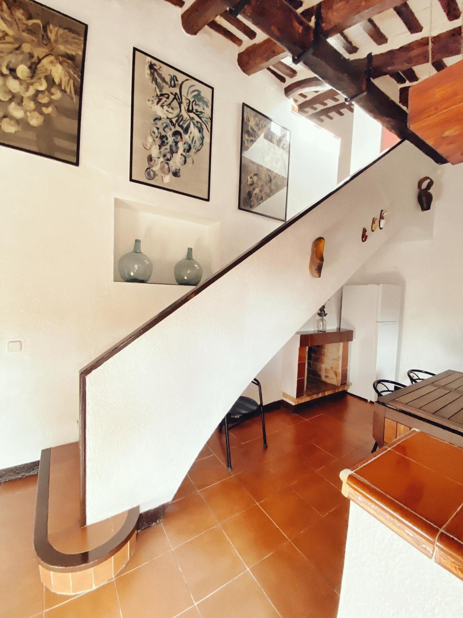Masia Olivera Sant Pau d'Ordal Pokoj fotografie